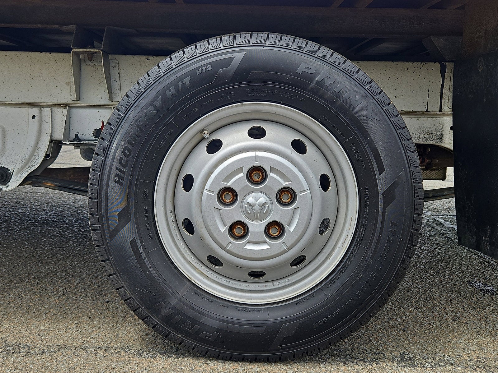 2022 RAM ProMaster Cutaway 3500 159