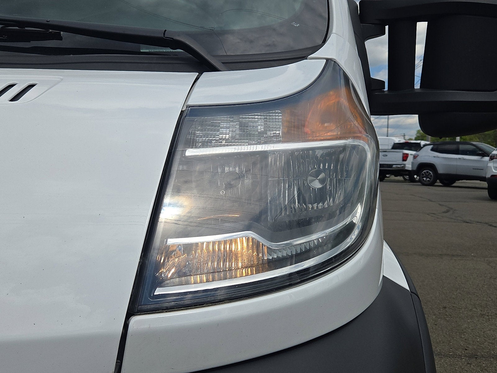 2022 RAM ProMaster Cutaway 3500 159