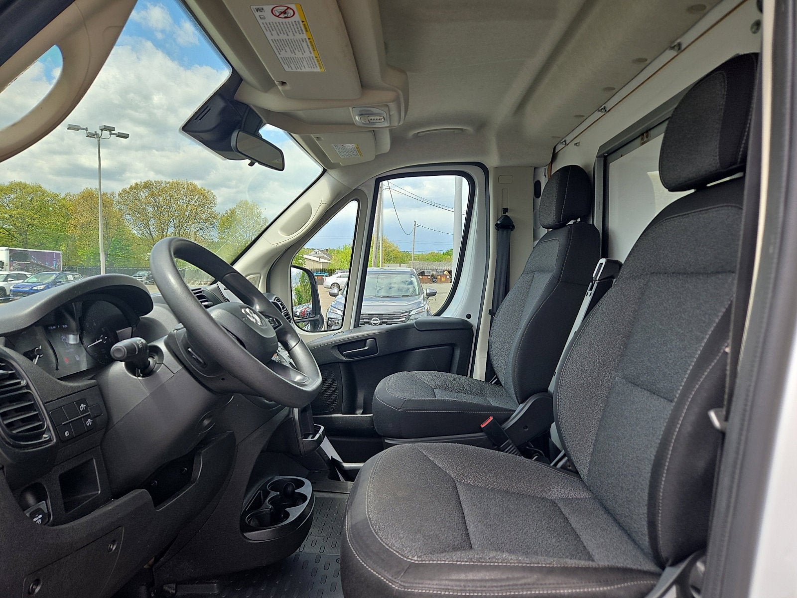 2022 RAM ProMaster Cutaway 3500 159
