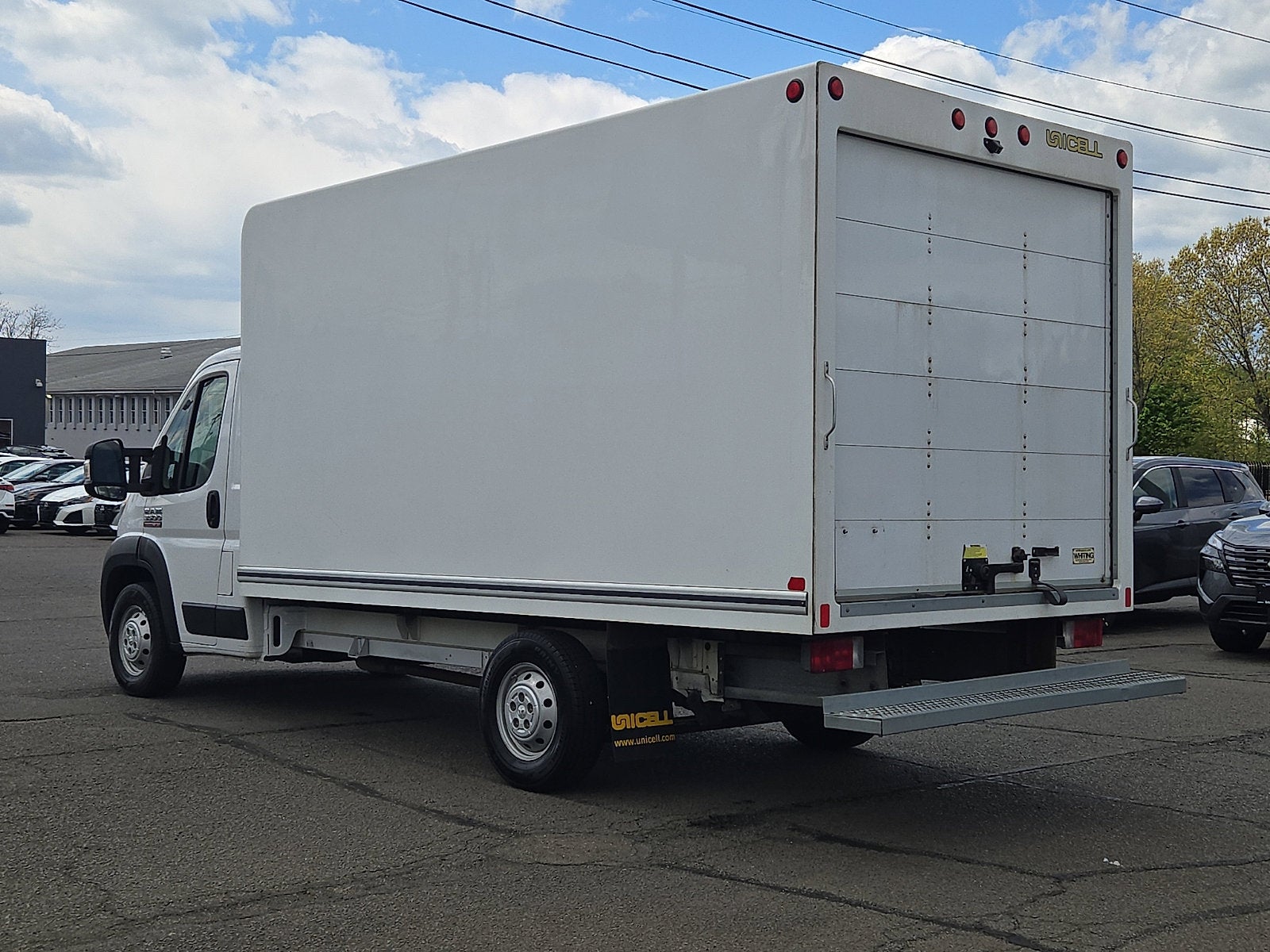 2022 RAM ProMaster Cutaway 3500 159