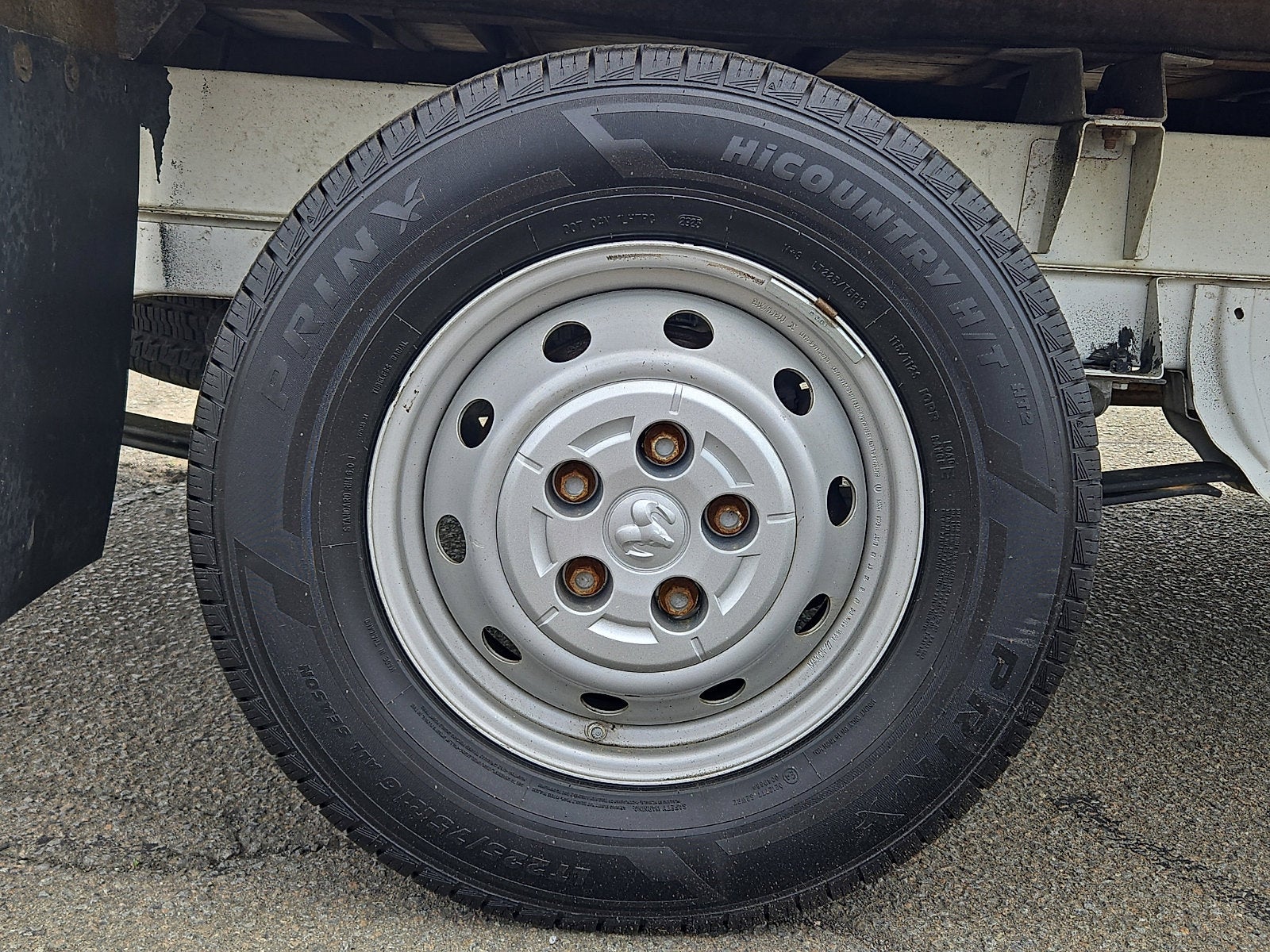 2022 RAM ProMaster Cutaway 3500 159