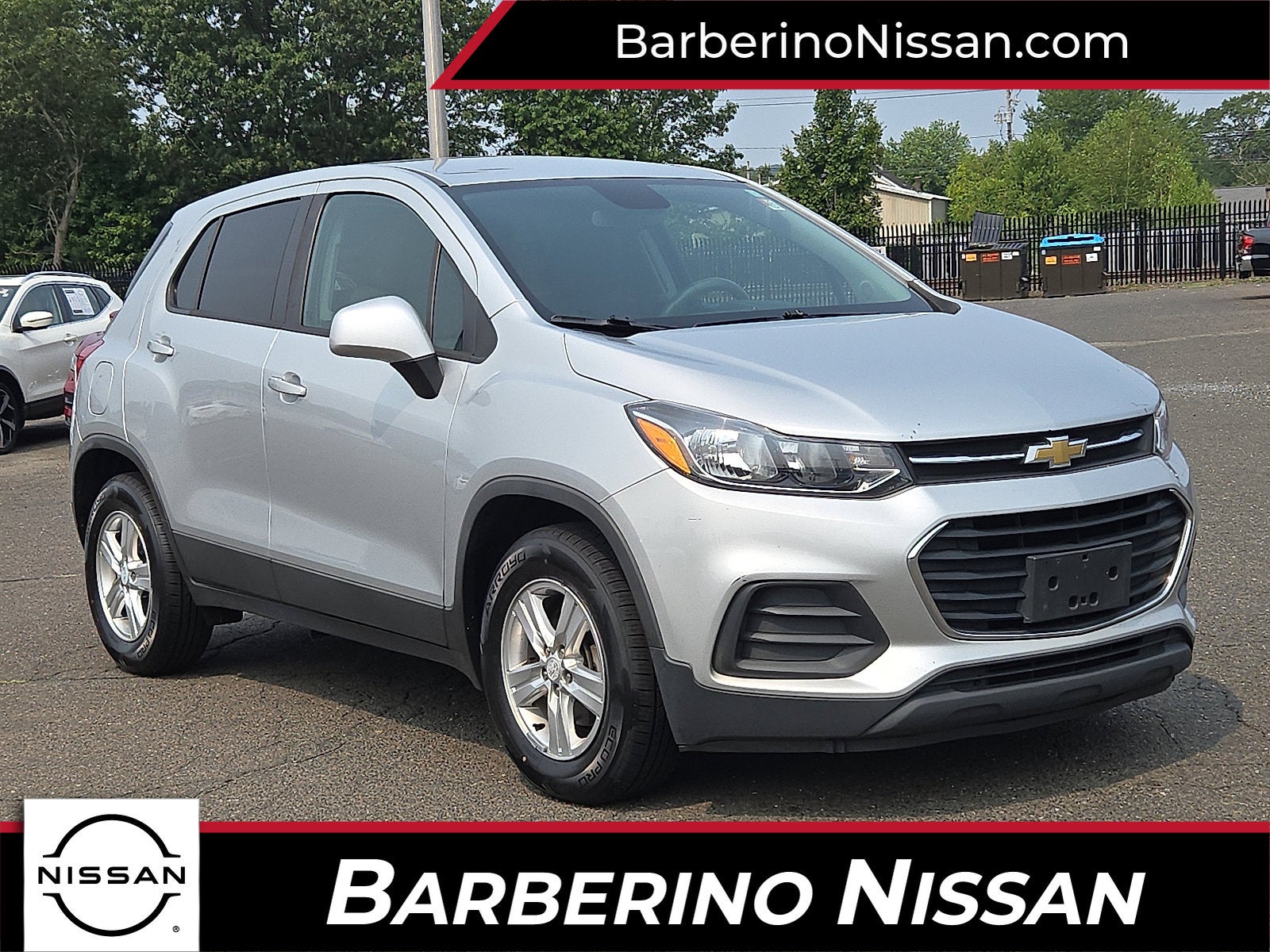 2019 Chevrolet Trax LS