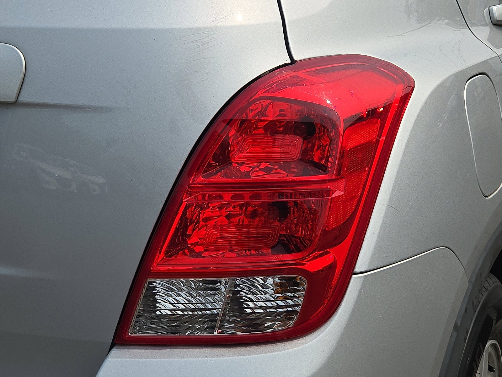 2019 Chevrolet Trax LS