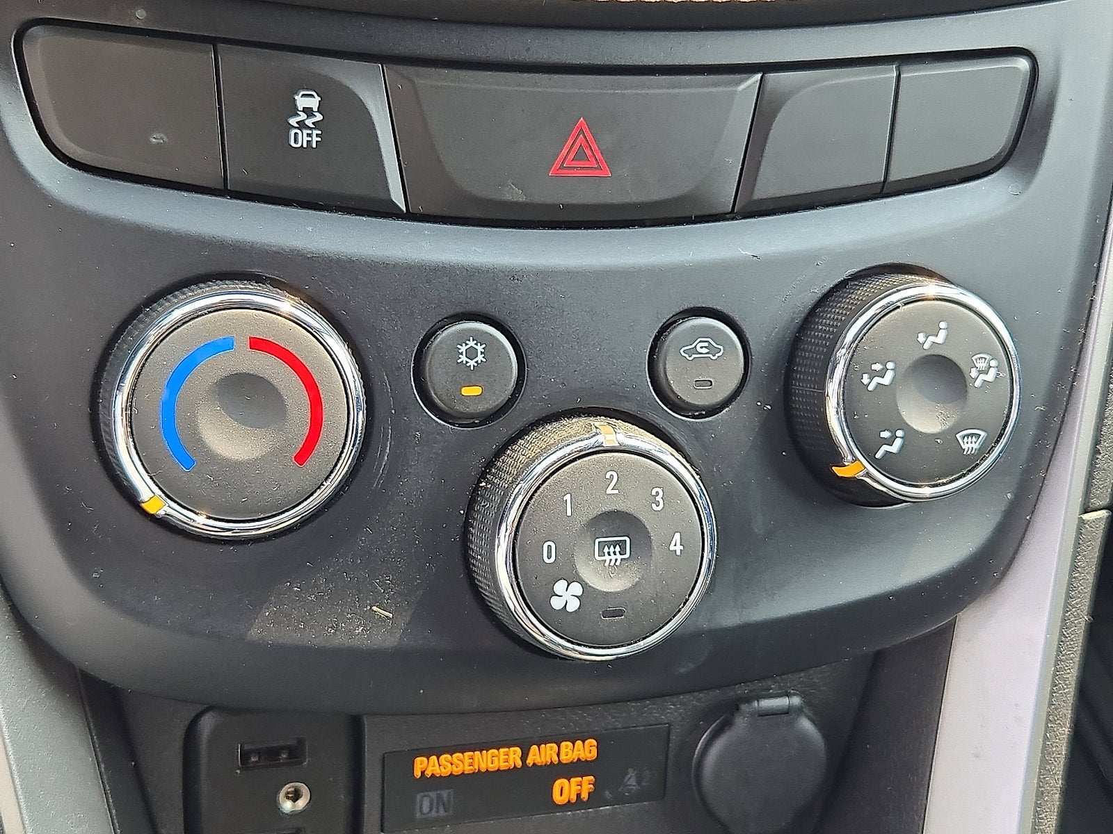 2019 Chevrolet Trax LS