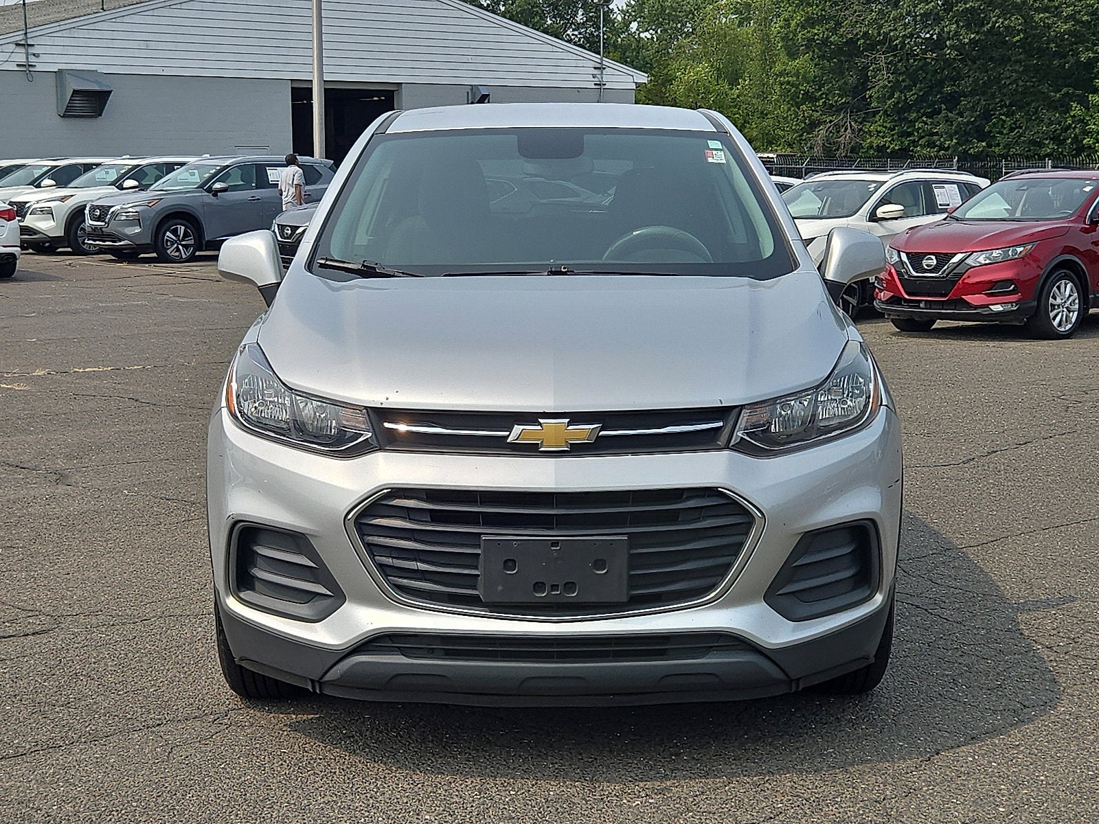 2019 Chevrolet Trax LS