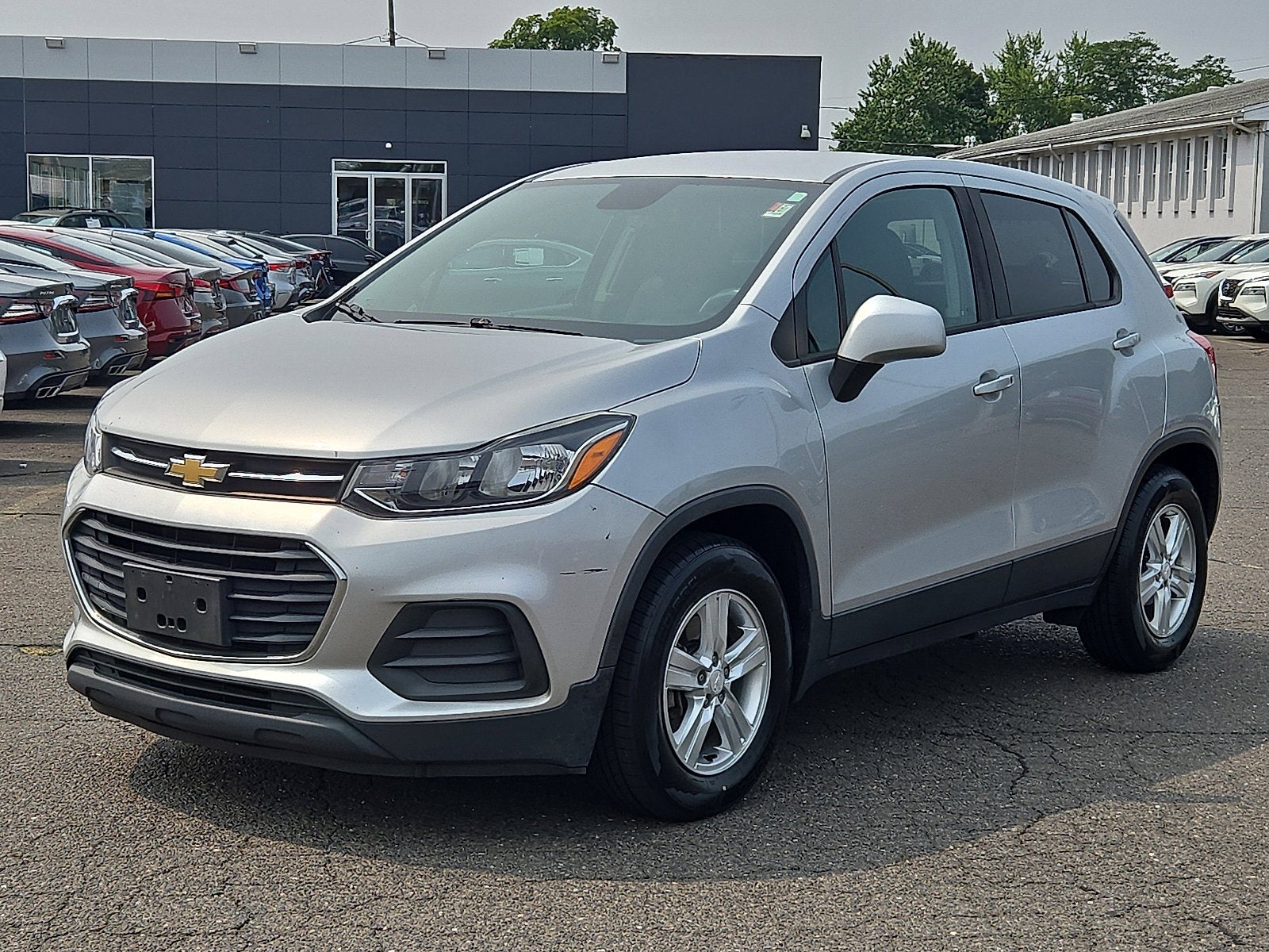 2019 Chevrolet Trax LS