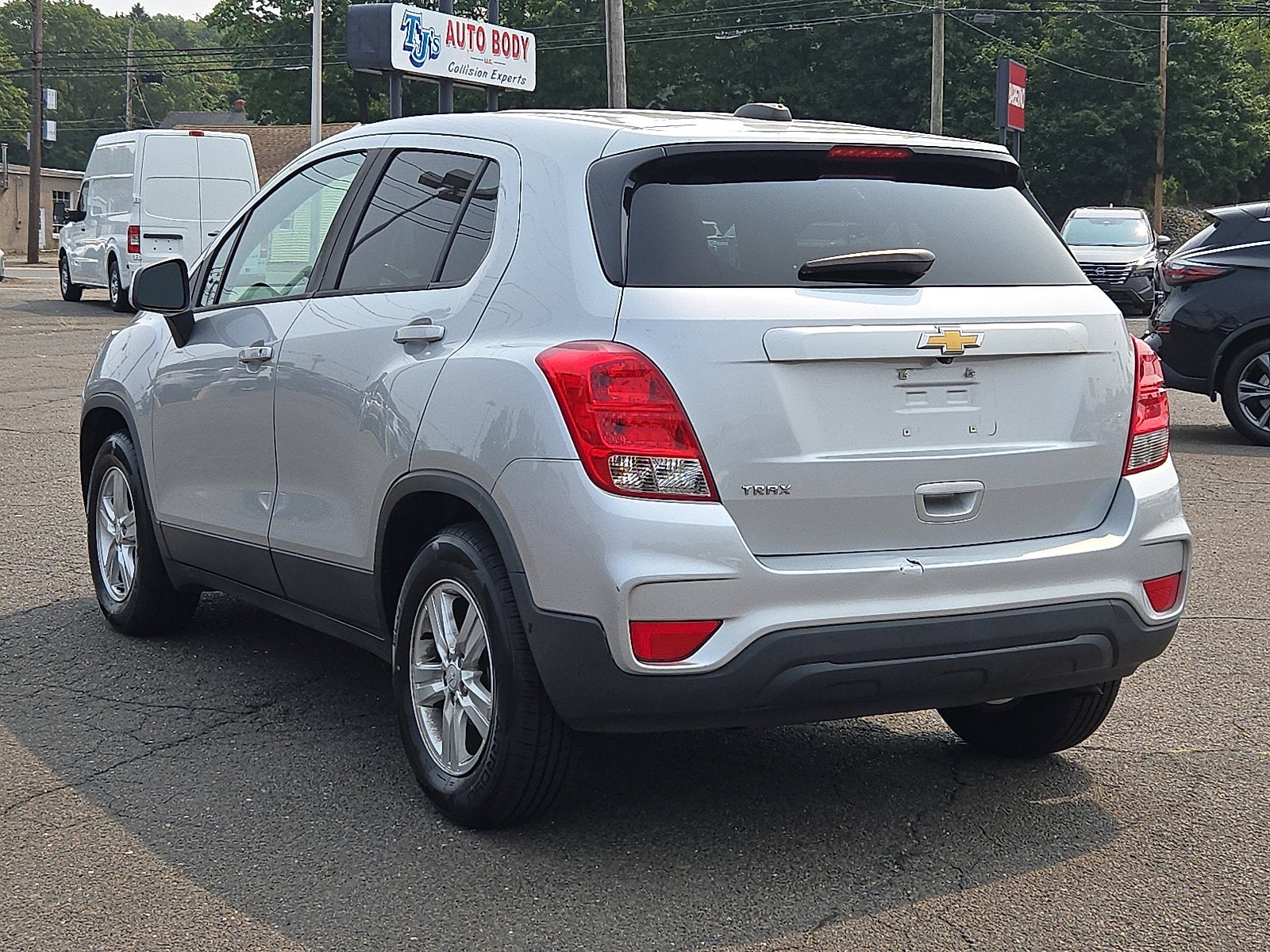 2019 Chevrolet Trax LS