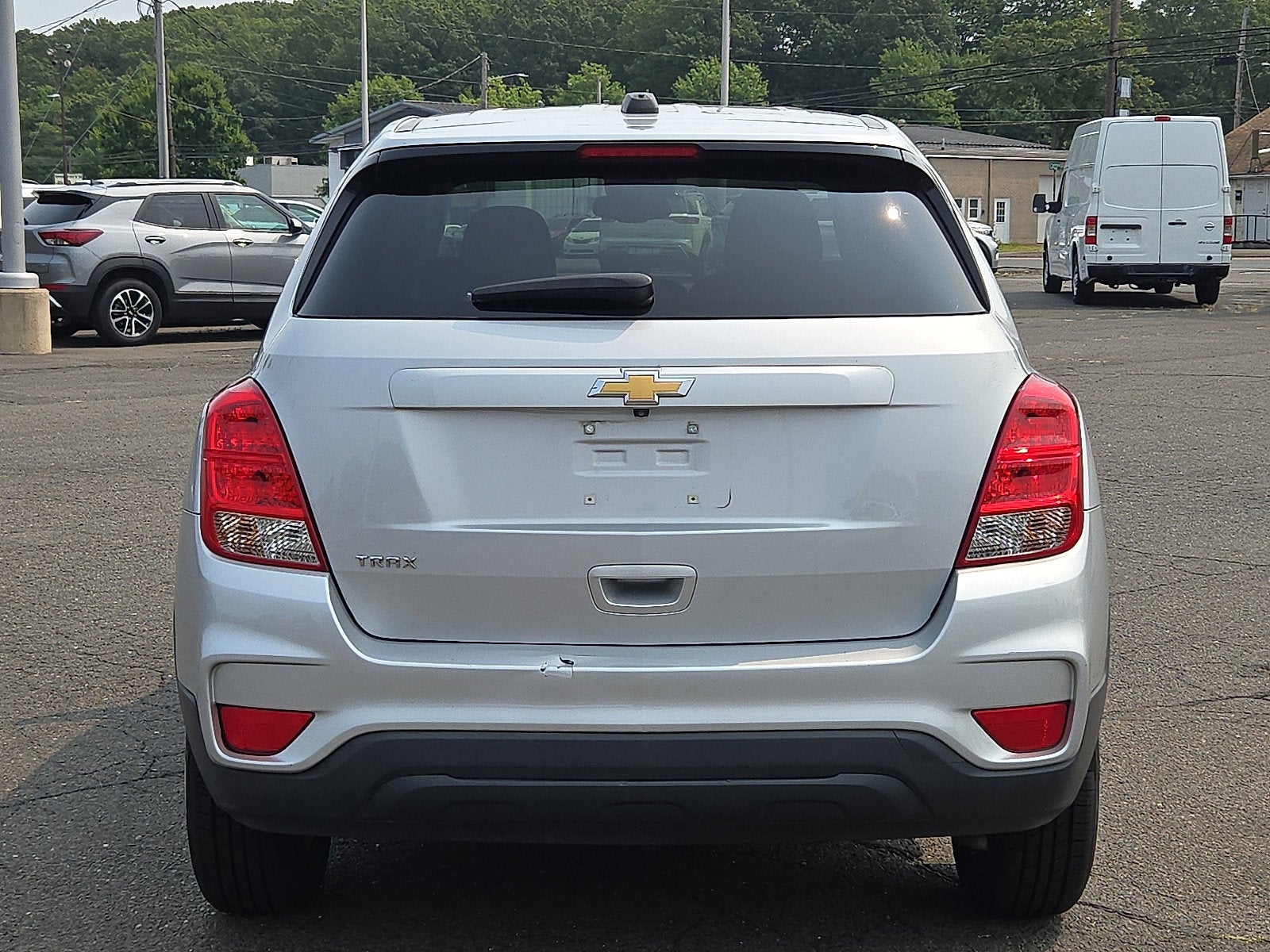 2019 Chevrolet Trax LS