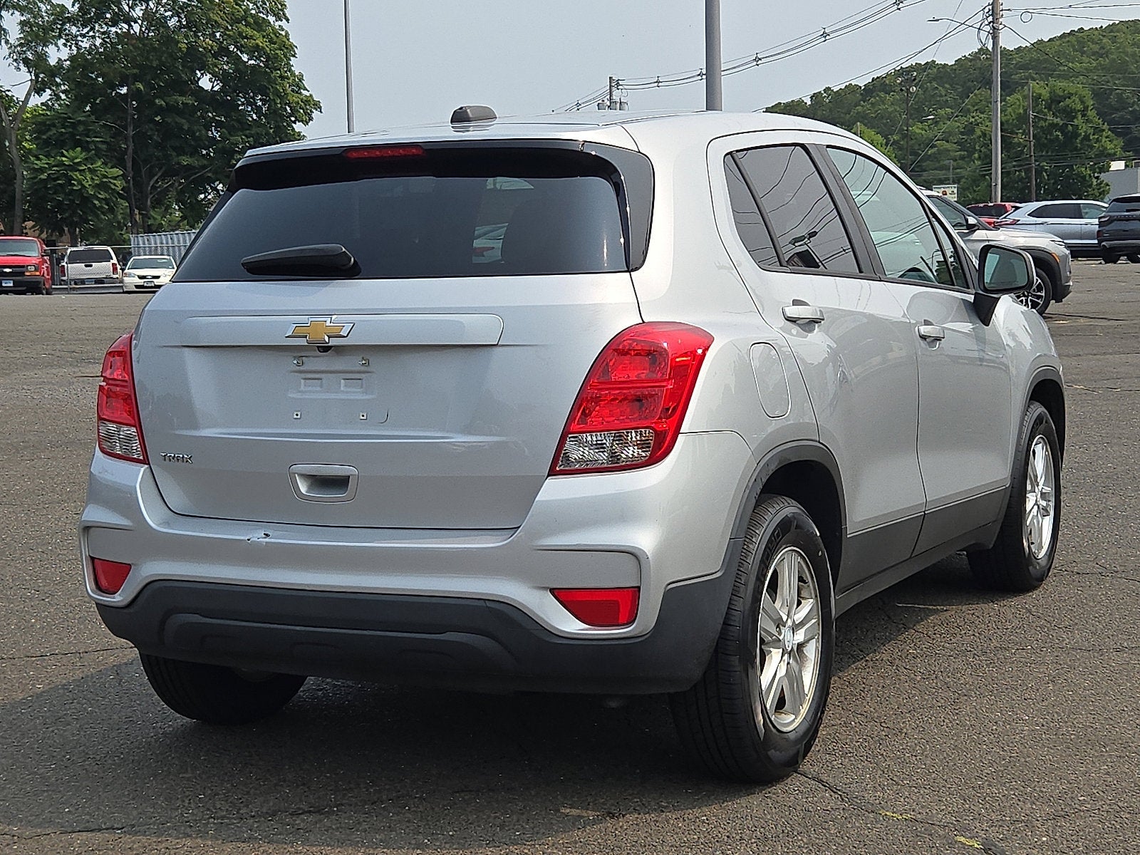 2019 Chevrolet Trax LS