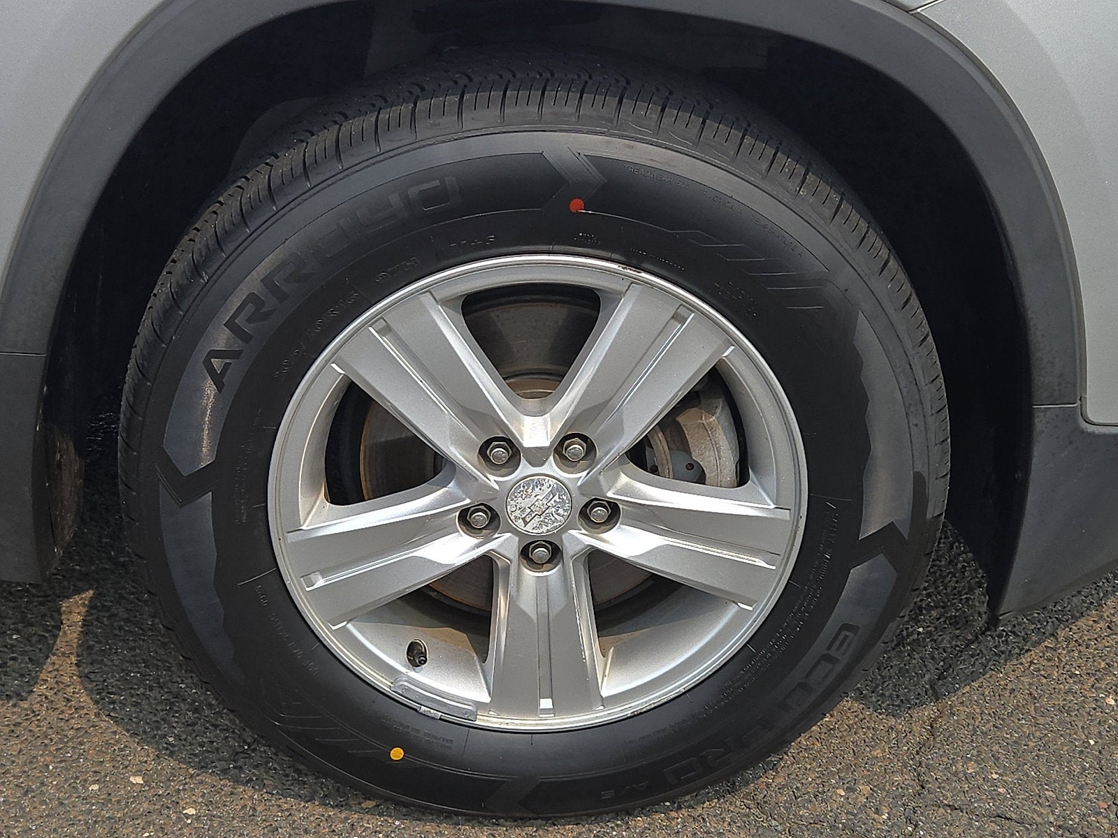 2019 Chevrolet Trax LS