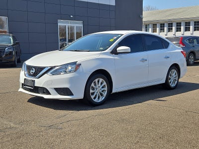 2019 Nissan Sentra SV