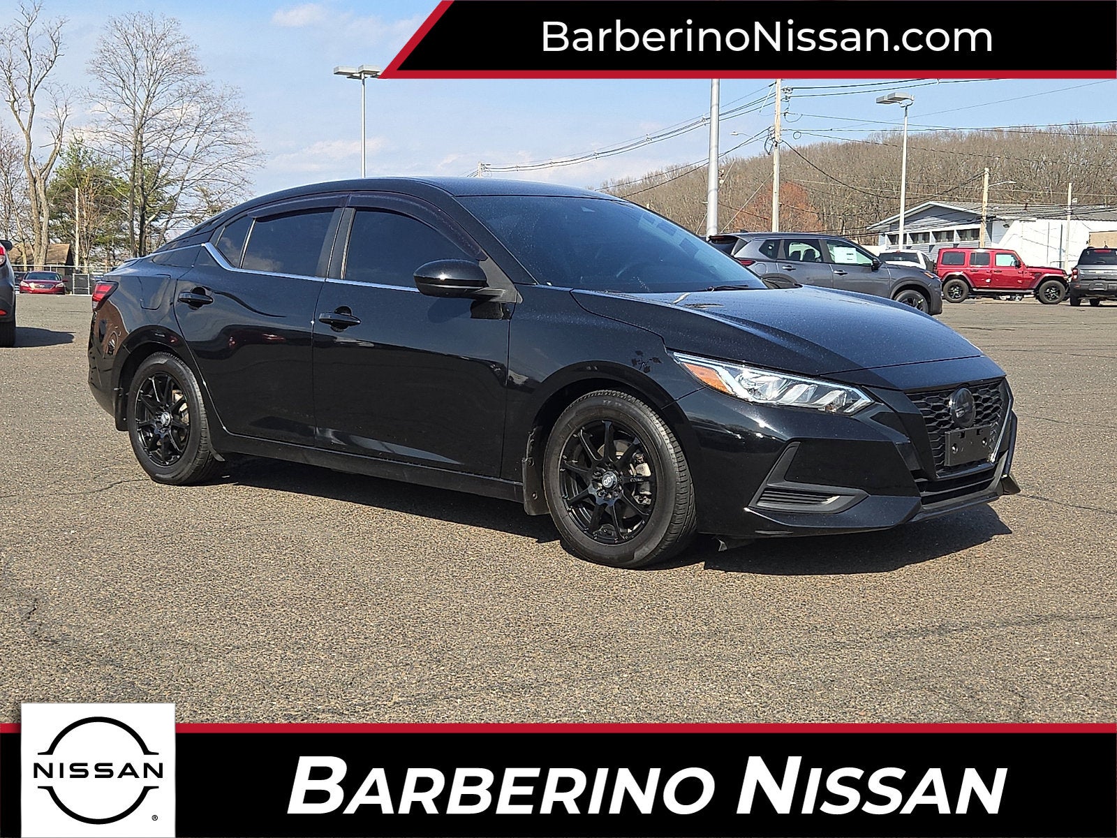 2022 Nissan Sentra S