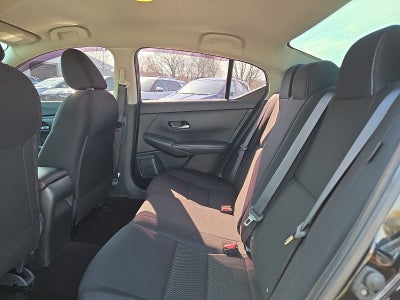 2022 Nissan Sentra S