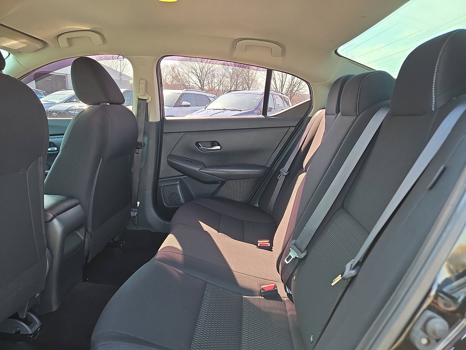 2022 Nissan Sentra S