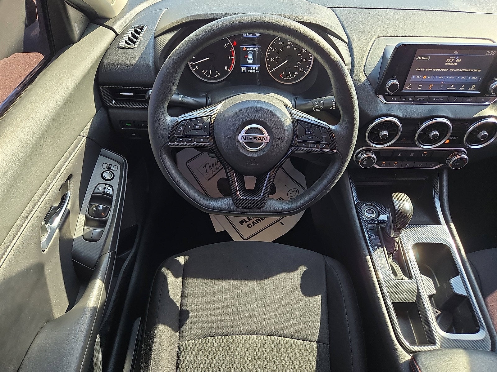 2022 Nissan Sentra S