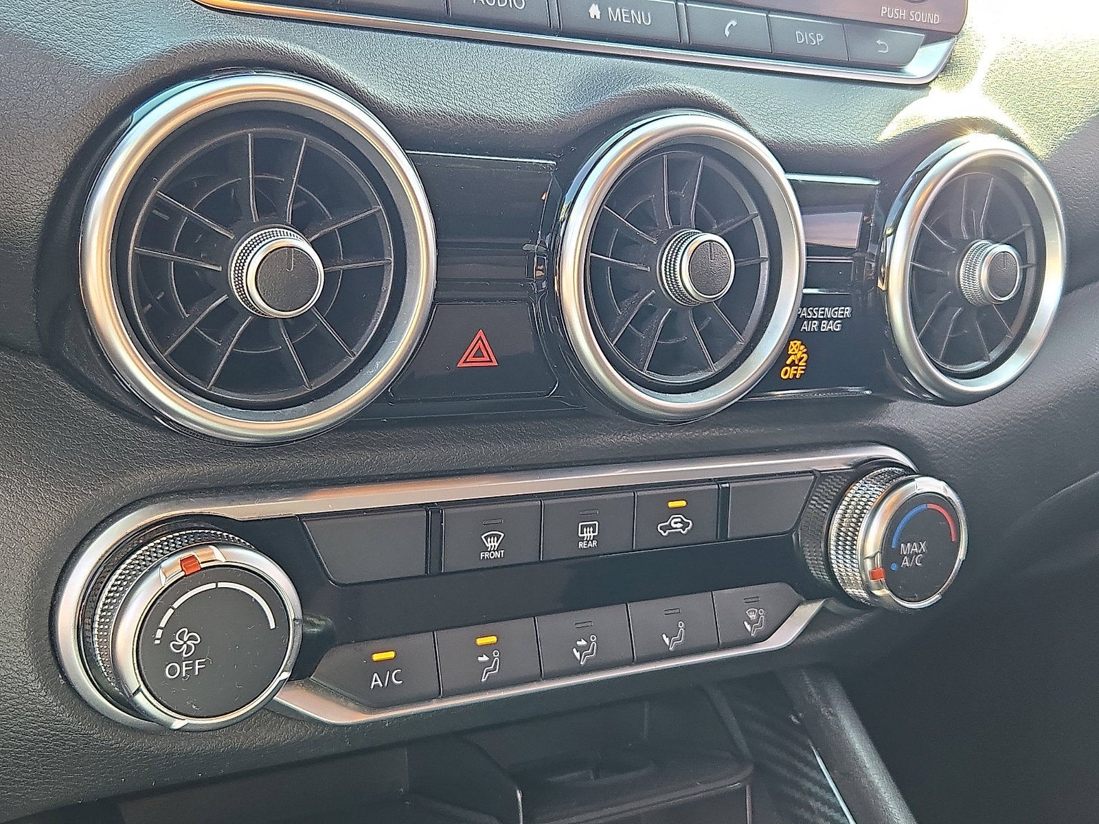 2022 Nissan Sentra S