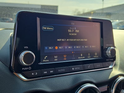 2022 Nissan Sentra S