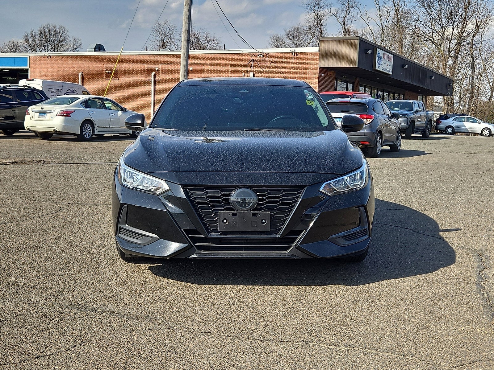 2022 Nissan Sentra S