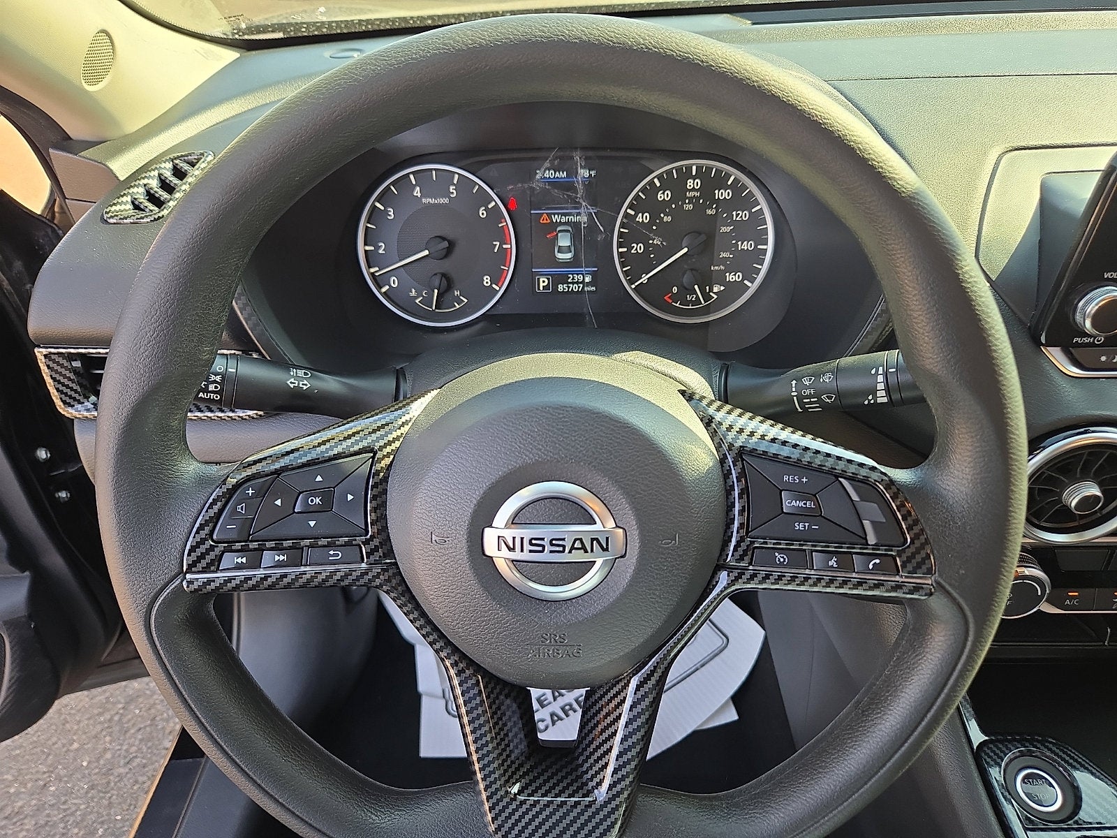 2022 Nissan Sentra S