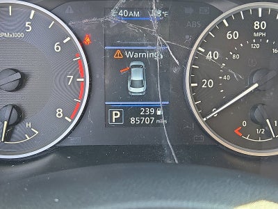 2022 Nissan Sentra S