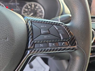 2022 Nissan Sentra S