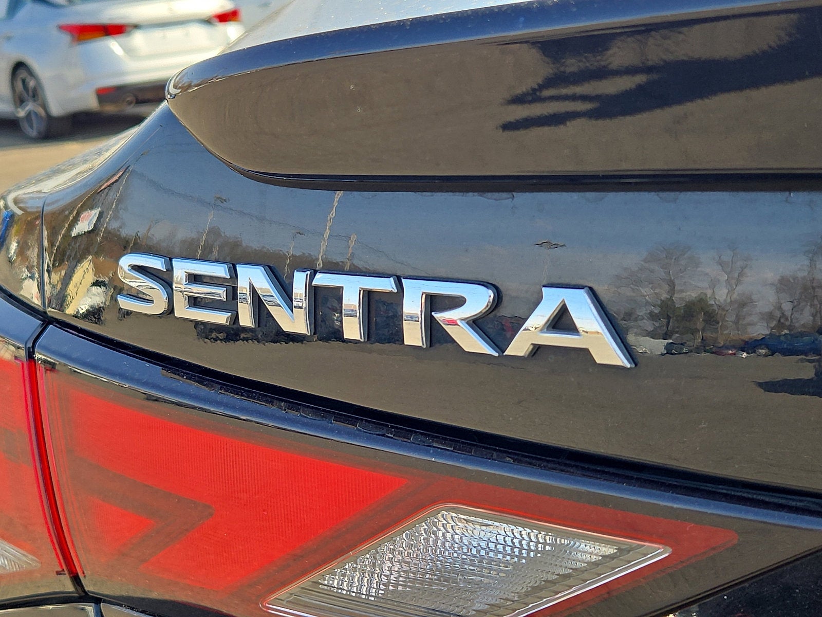 2022 Nissan Sentra S