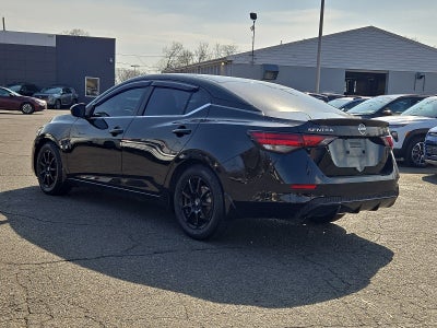 2022 Nissan Sentra S