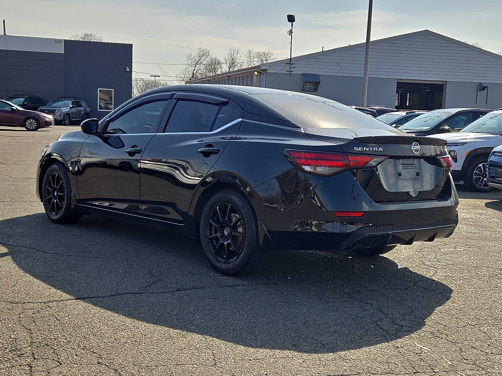 2022 Nissan Sentra S