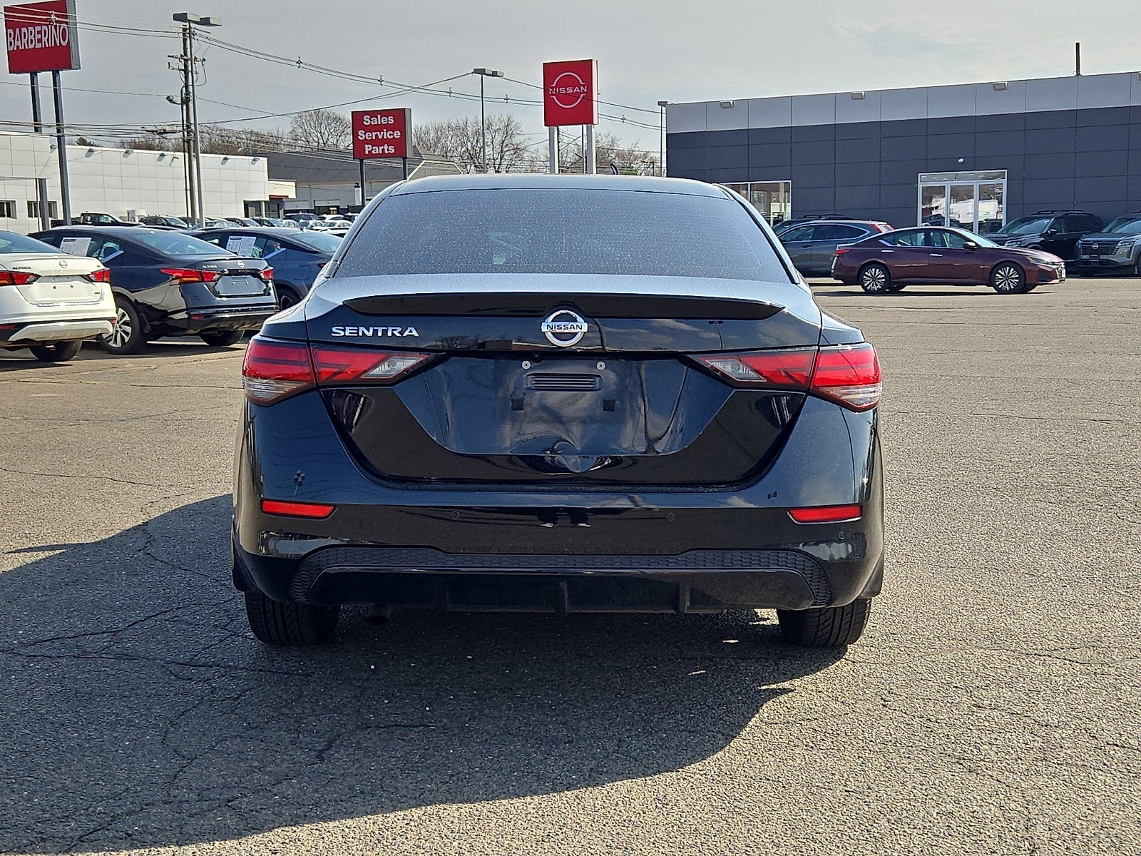 2022 Nissan Sentra S