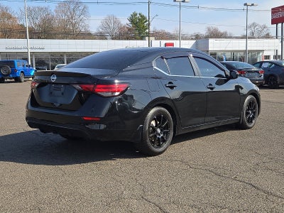 2022 Nissan Sentra S