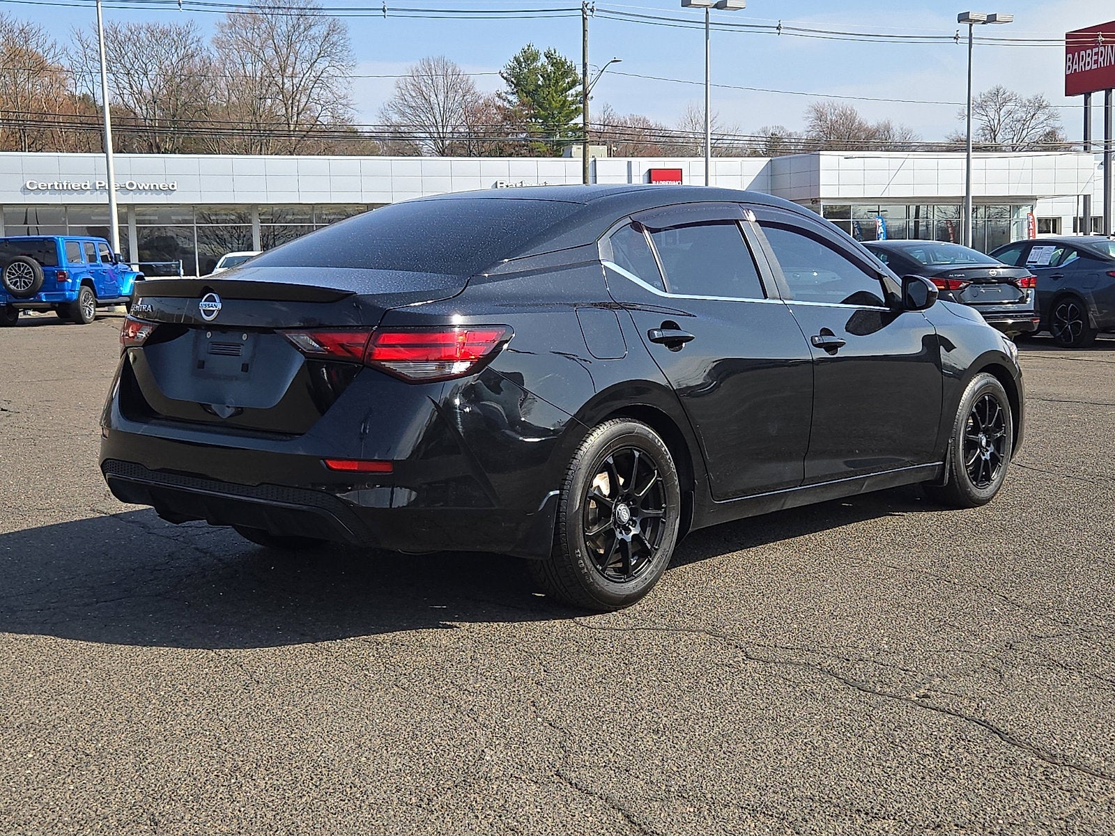 2022 Nissan Sentra S