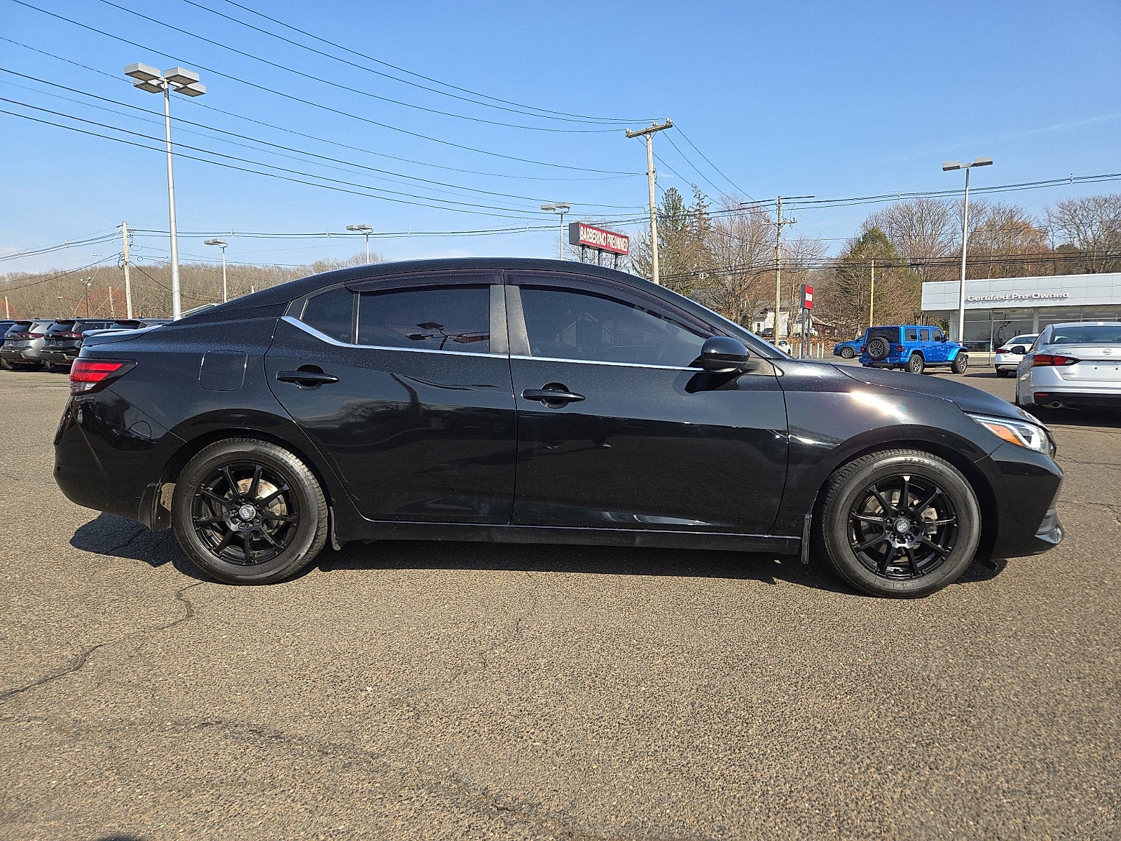 2022 Nissan Sentra S