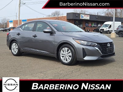 2024 Nissan Sentra S