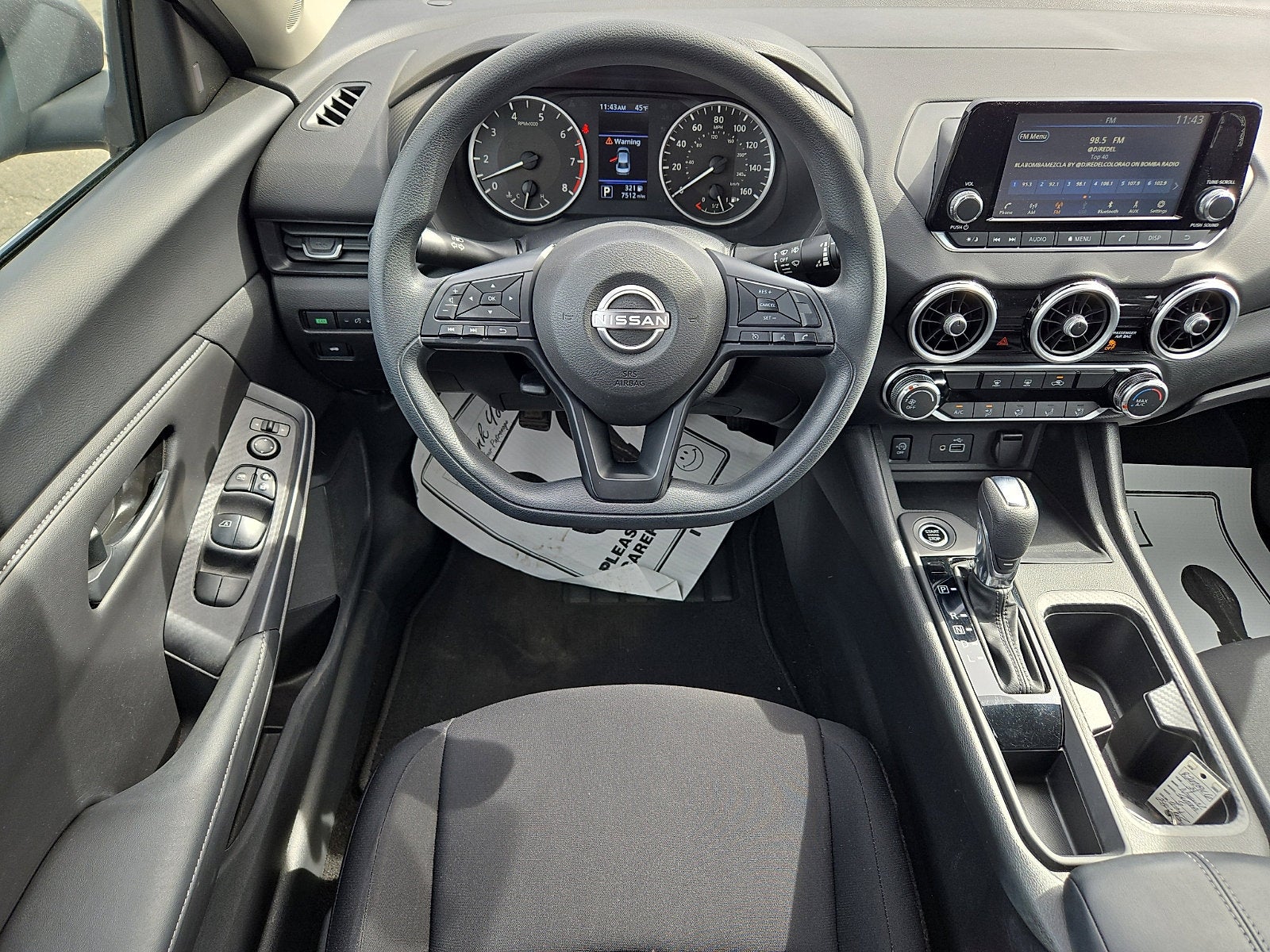 2024 Nissan Sentra S