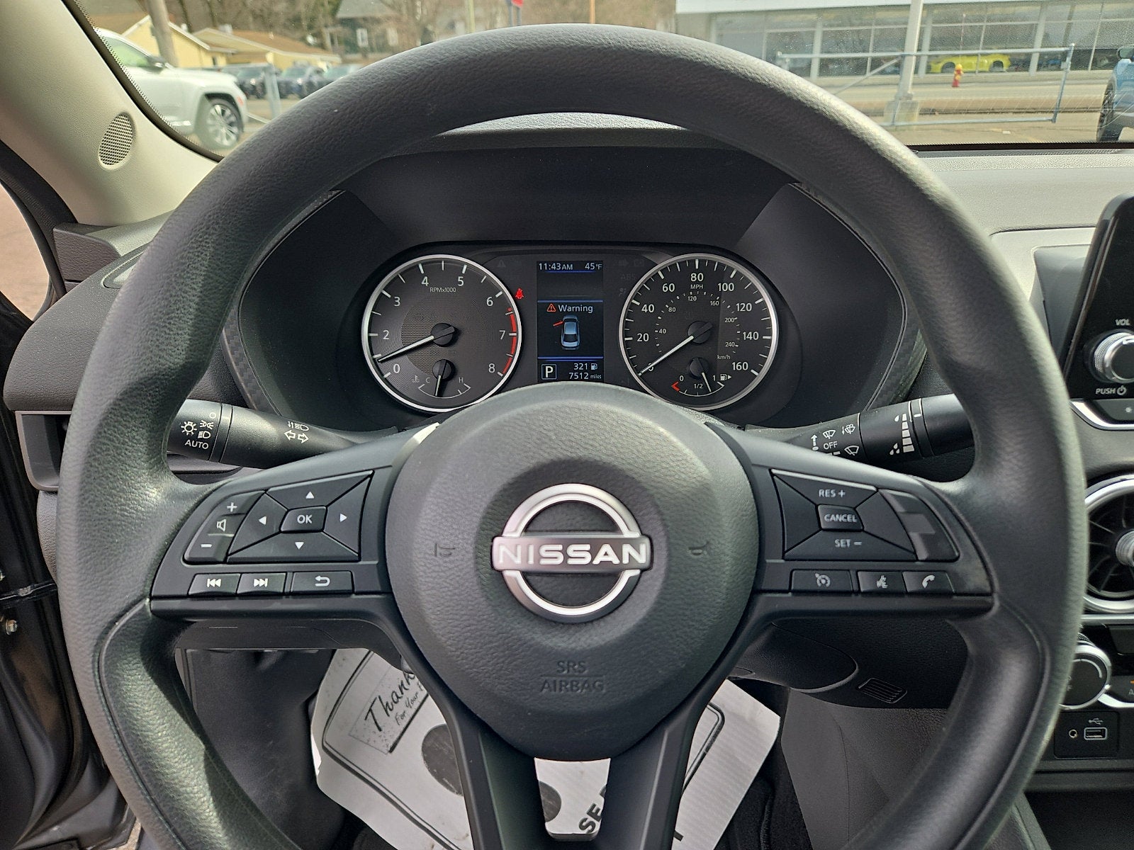 2024 Nissan Sentra S