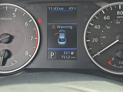 2024 Nissan Sentra S