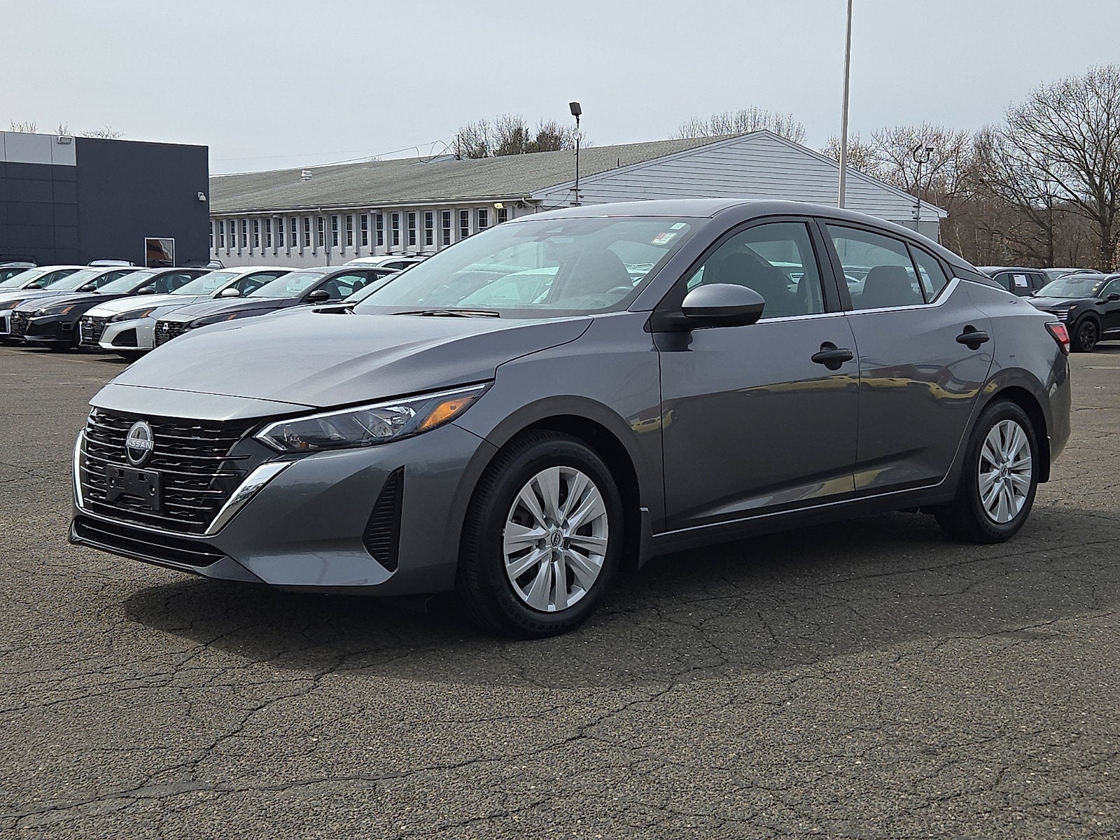 2024 Nissan Sentra S