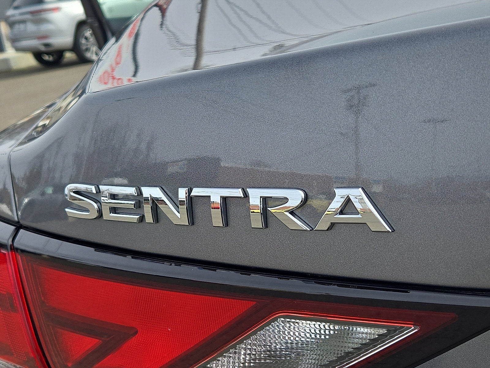 2024 Nissan Sentra S