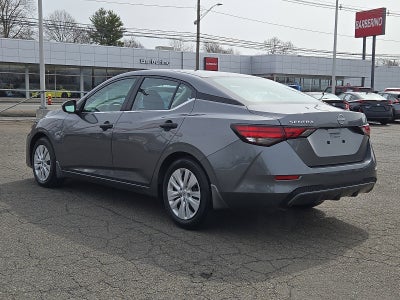2024 Nissan Sentra S