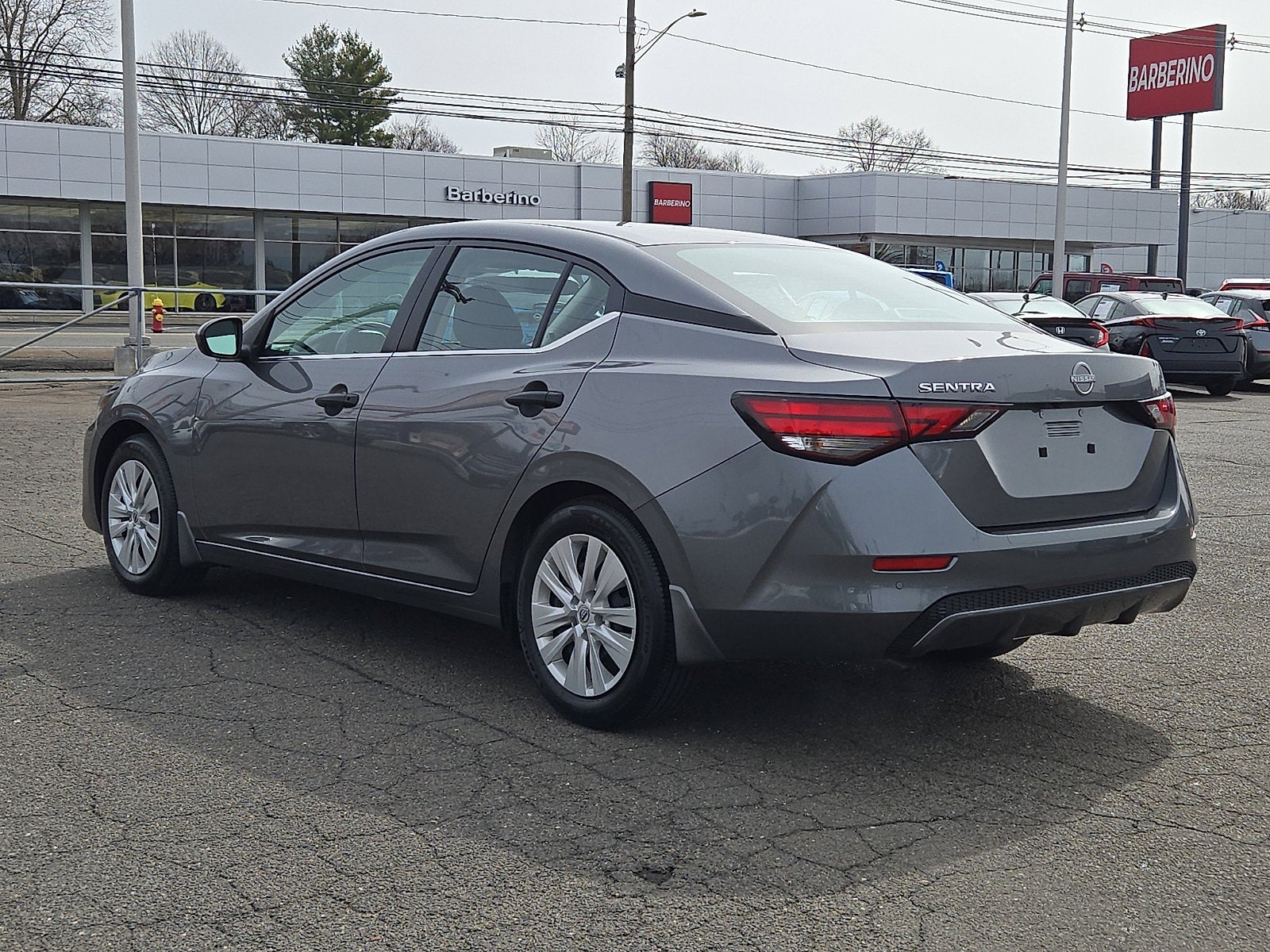 2024 Nissan Sentra S