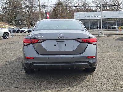 2024 Nissan Sentra S