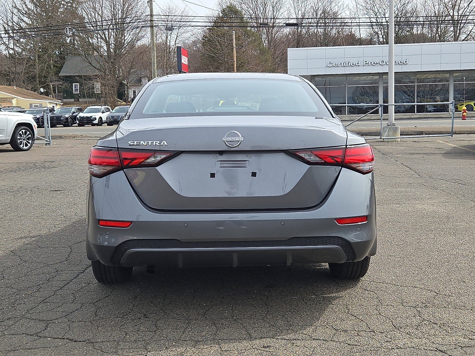 2024 Nissan Sentra S