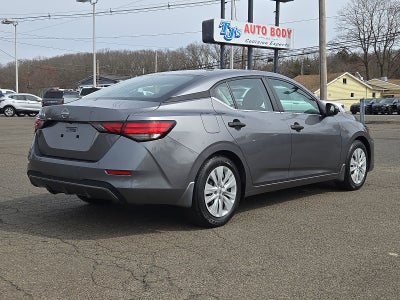 2024 Nissan Sentra S