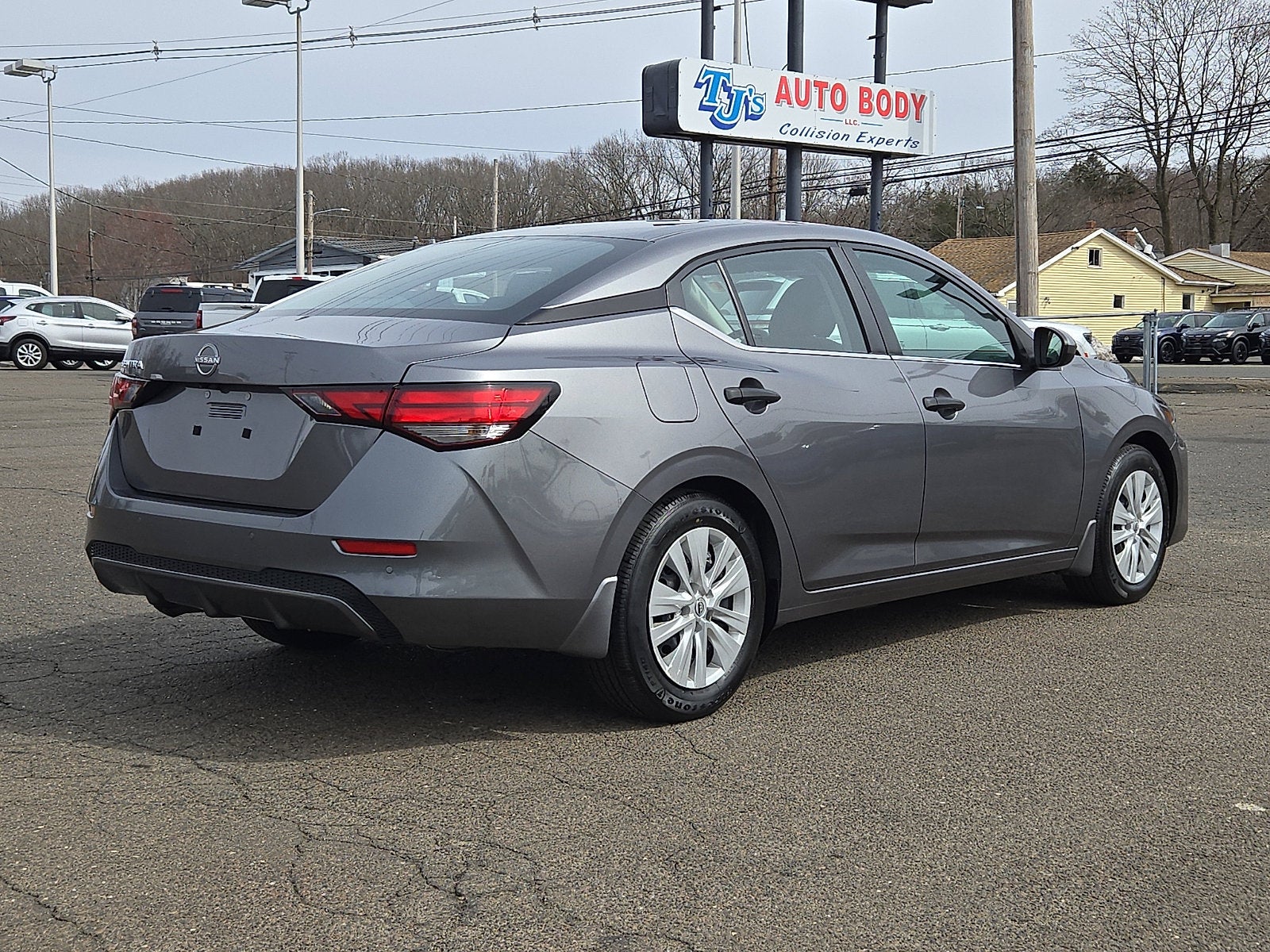 2024 Nissan Sentra S