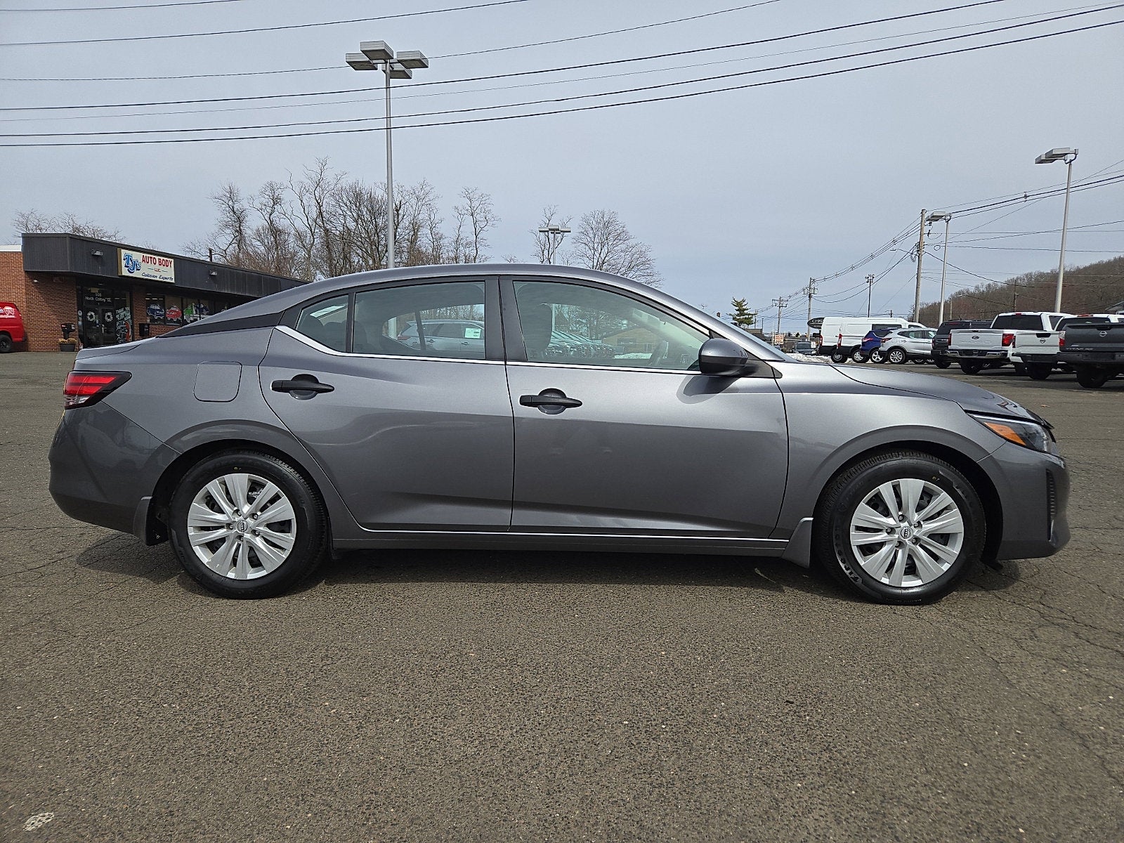 2024 Nissan Sentra S