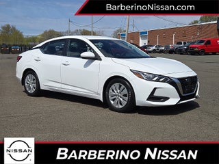 2022 Nissan Sentra S