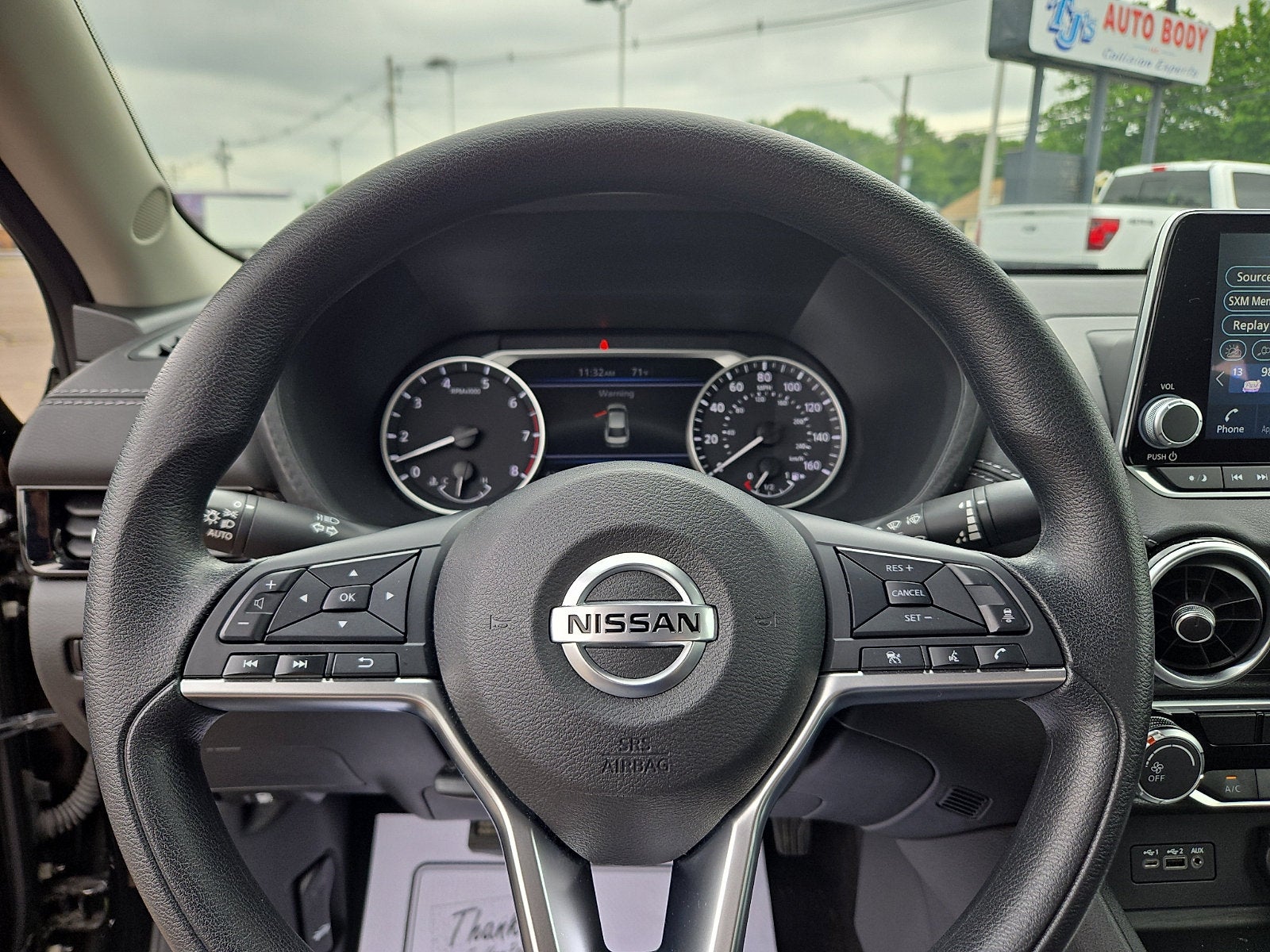 2023 Nissan Sentra SV