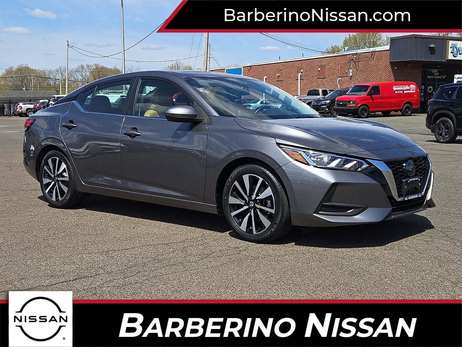 2023 Nissan Sentra SV