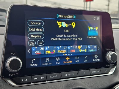 2023 Nissan Sentra SV