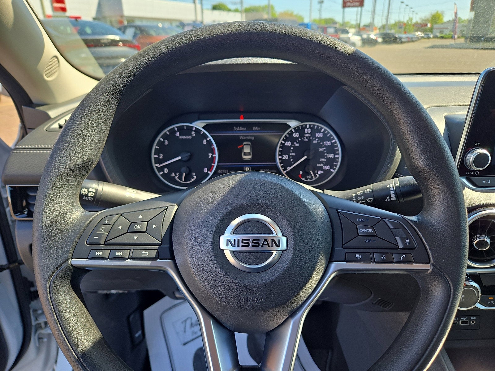 2023 Nissan Sentra SV